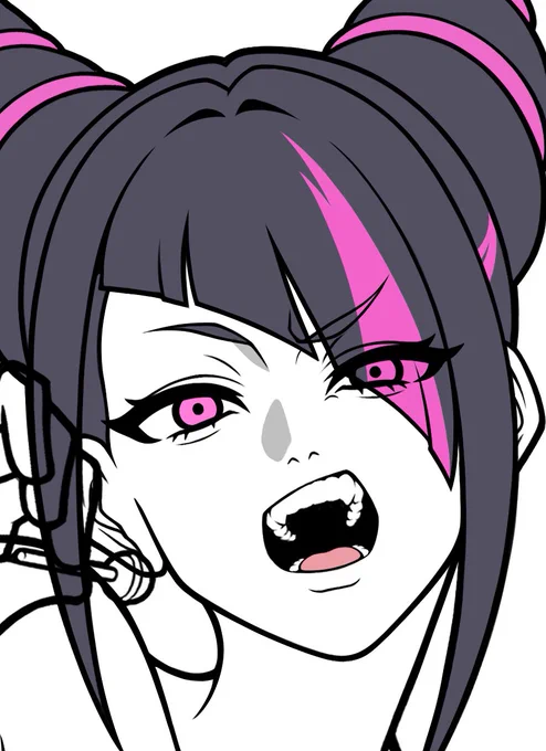 お顔ウィプ