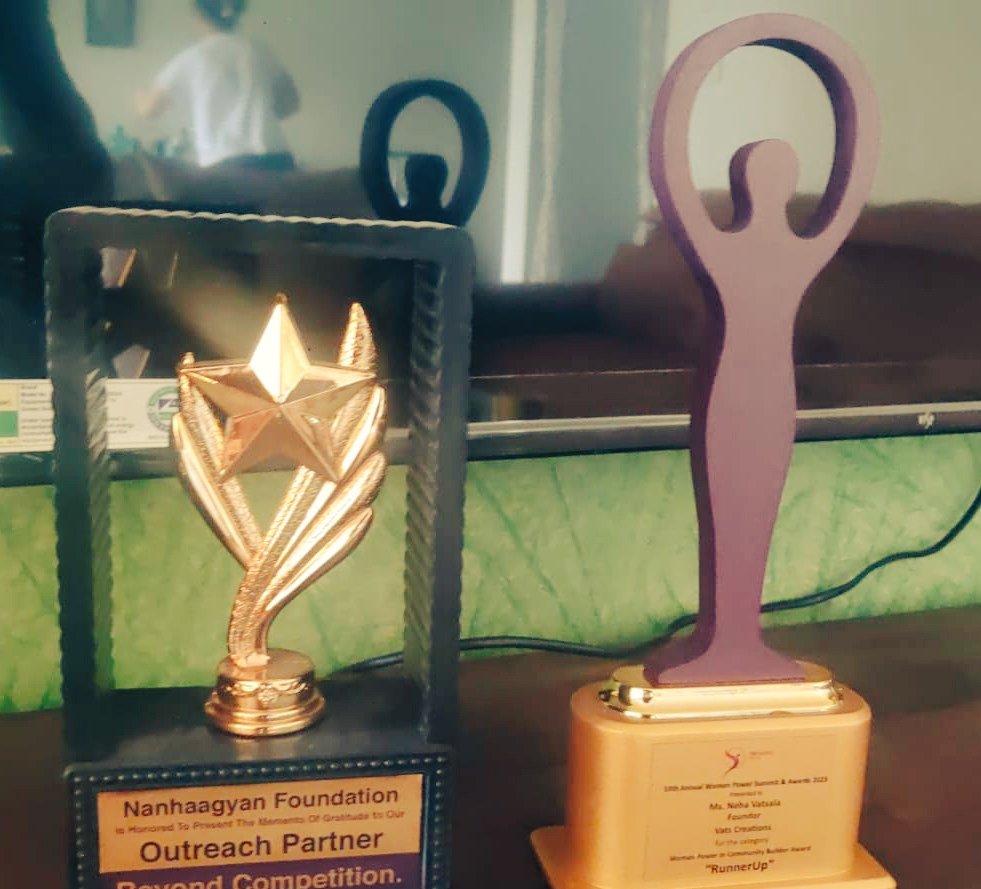 Sometimes it's good to showcase them off :)