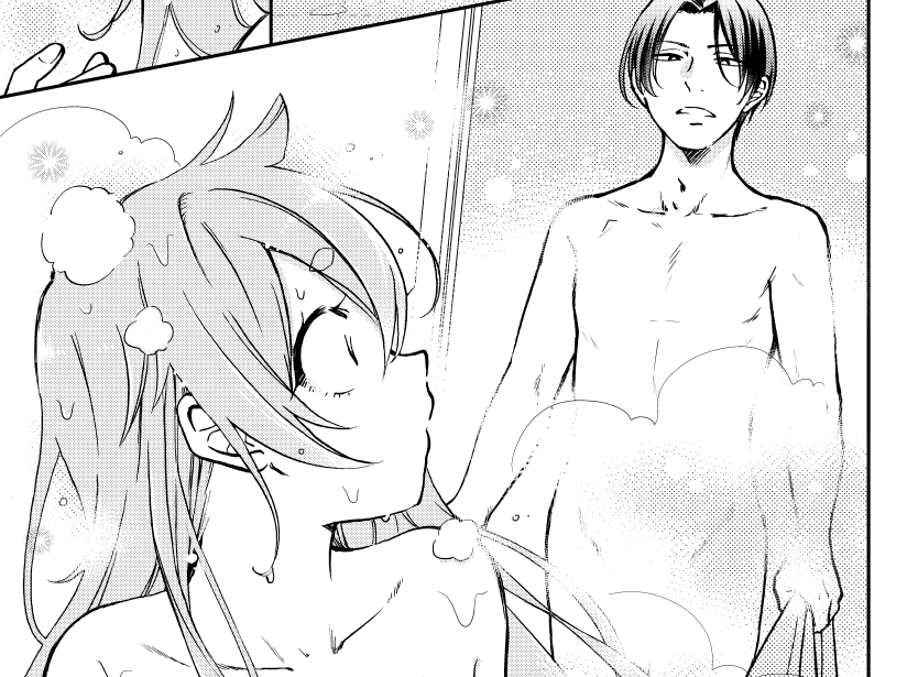 友達に女体化バレする話(1/9)

#女体化 #漫画が読めるハッシュタグ 
↓↓↓ツリーにつづく! 