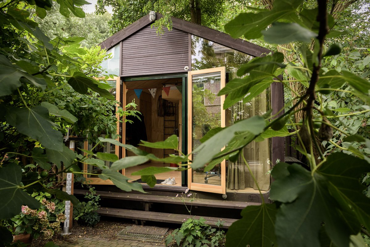 Wikkelhouse's tweet photo. A Wikkelhouse in your backyard – who wouldn’t want that?

Got an idea? Email Dorus and start dreaming out loud. Who knows… dorus@wikkelhouse.com

pictures: Bram van Reppem, @liamvye, @yvonnewittephoto, @sjoskefotografeert https://t.co/KAYykhMyVI