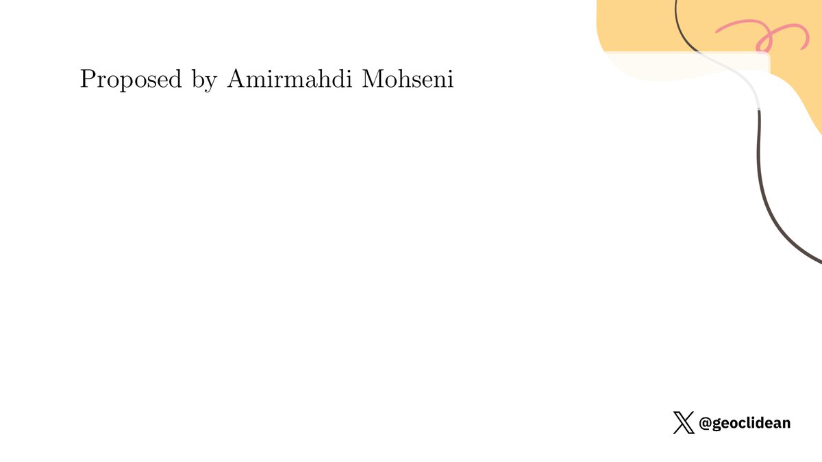 geoclidean's tweet photo. Iran TST P8
#Geometry #Tangent #RadicalAxis https://t.co/DCwtdNtCyZ