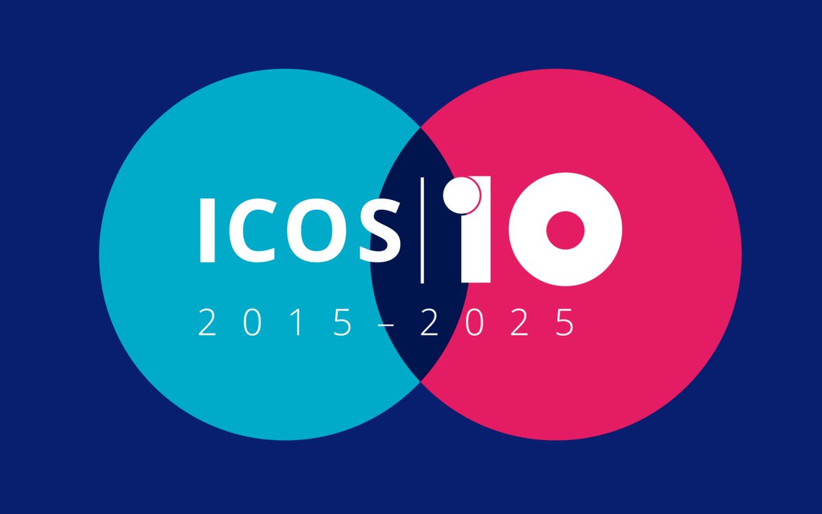 ICOS RI (@icos_ri) on Twitter photo 🎉 In 2025, ICOS celebrates 10 years as an ERIC, European Research Infrastructure Consortium! To celebrate this milestone, we will be sharing scientific highlights & memories from the journey so far.
👉 Read more: ow.ly/RfmN50VVtZz
#ICOS10 <a href="/EU_commission/">European Commission</a> 🎉 In 2025, ICOS celebrates 10 years as an ERIC, European Research Infrastructure Consortium! To celebrate this milestone, we will be sharing scientific highlights & memories from the journey so far.
👉 Read more: ow.ly/RfmN50VVtZz
#ICOS10 <a href="/EU_commission/">European Commission</a>