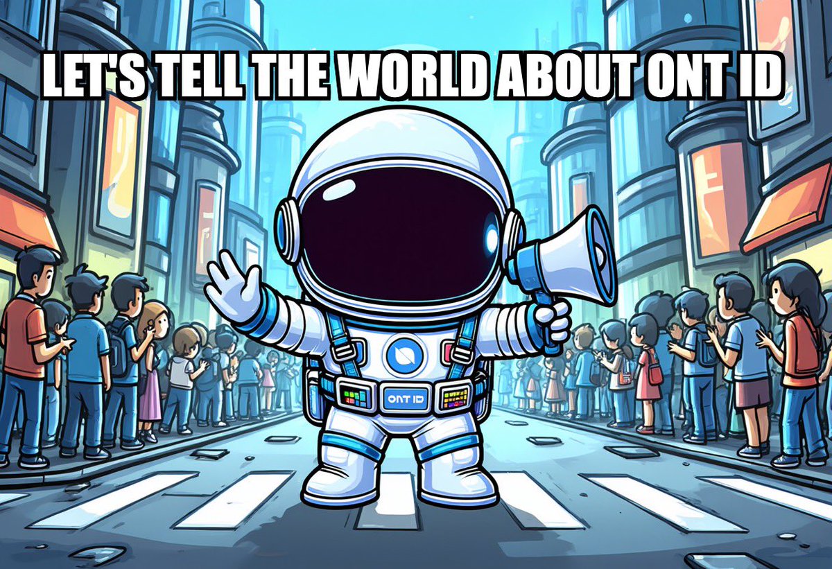 🧵 Own Your Data, Amplify Your Voice. It’s Time to Meet <a href="/ont_did/">ONT ID</a>.

Your identity is the key to Web3.
With ONT ID, it’s finally in your hands. Not Google’s, not Meta’s.

Can you spread the word better than anyone else?
Let’s find out. 👇

🔗 xname.app/xreward/ontolo…