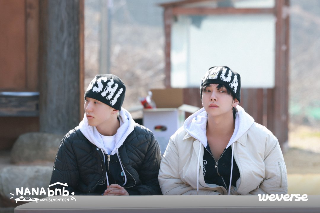 SEVENTEEN セブチ NANA bnb NANA民泊 ナナ民泊 フーディ SEVENTEEN