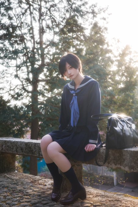 コスプレイヤー帅嘤嘤（シェンインイン）のTwitter画像37