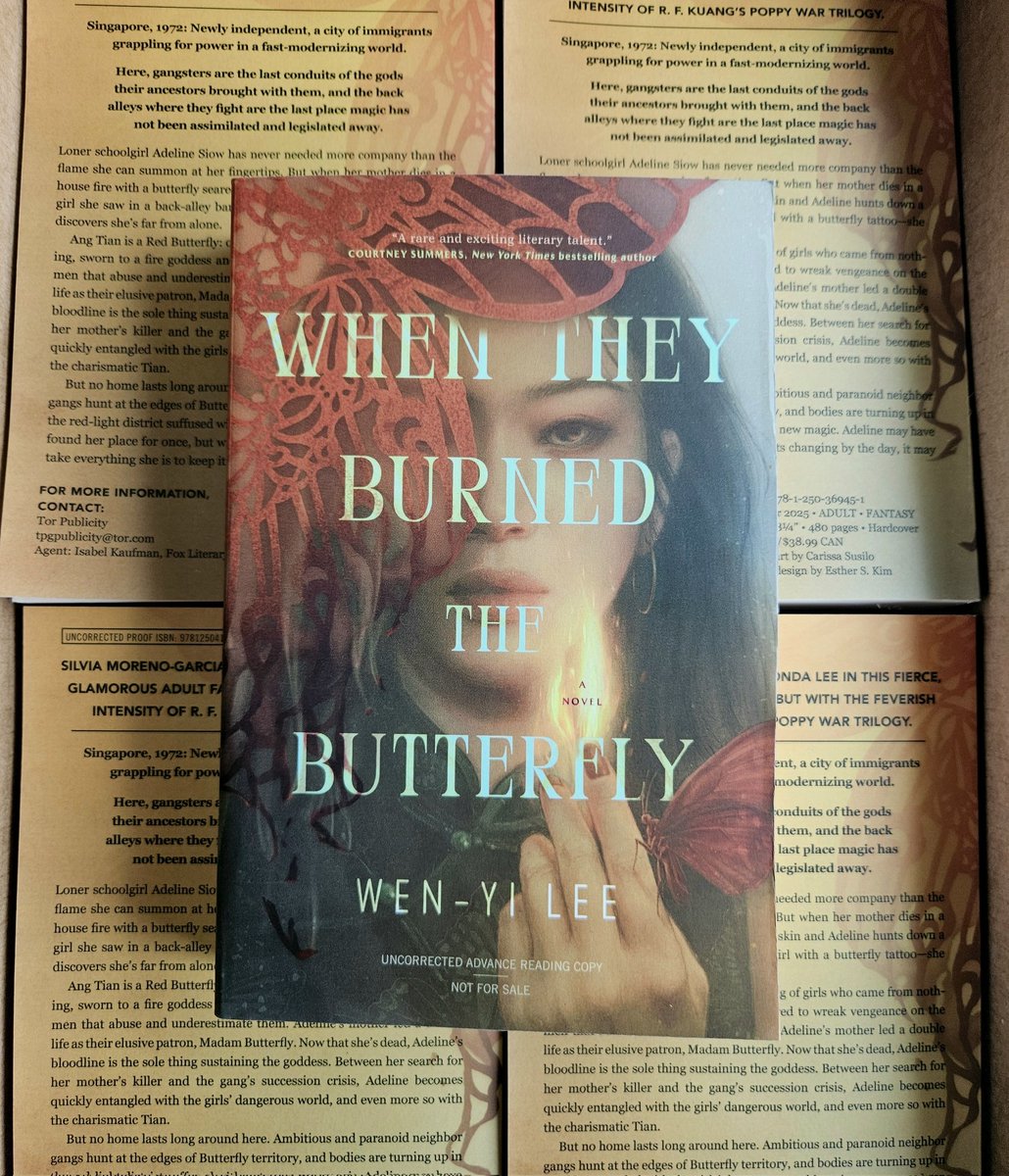 wen-yi lee 🦋 tweet media