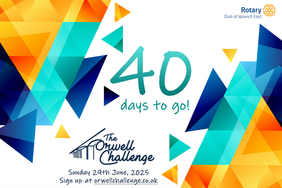 Getting closer .... have you signed up yet to take part? orwellchallenge.co.uk #walk #running #Marathon  #halfmarathon it's your own personal challenge