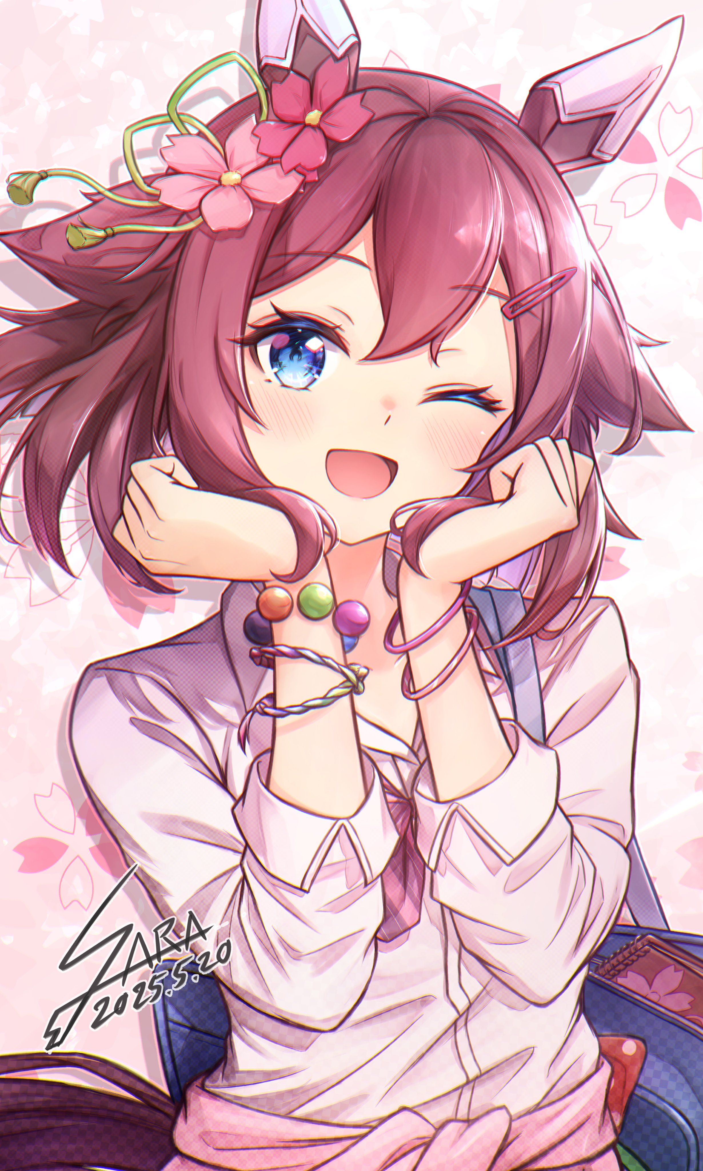 サクラチヨノオー（ウマ娘）