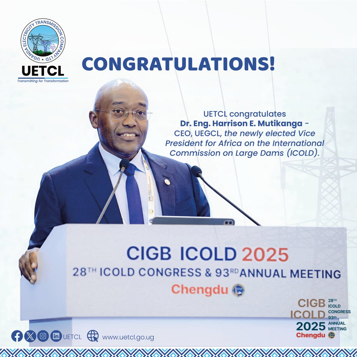 UETCL tweet media