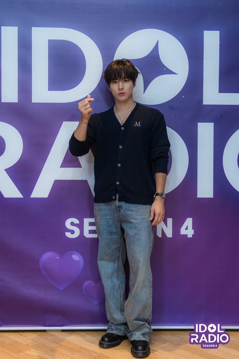 idolradiokorea's tweet photo. [#아이돌라디오오티디👕] 250519 에디🐶

돌랑이의 인간 부적 ☘.⋆ 에디 ⋆.🍀

@THEBOYZ_officl https://t.co/Mqt3poMMU5