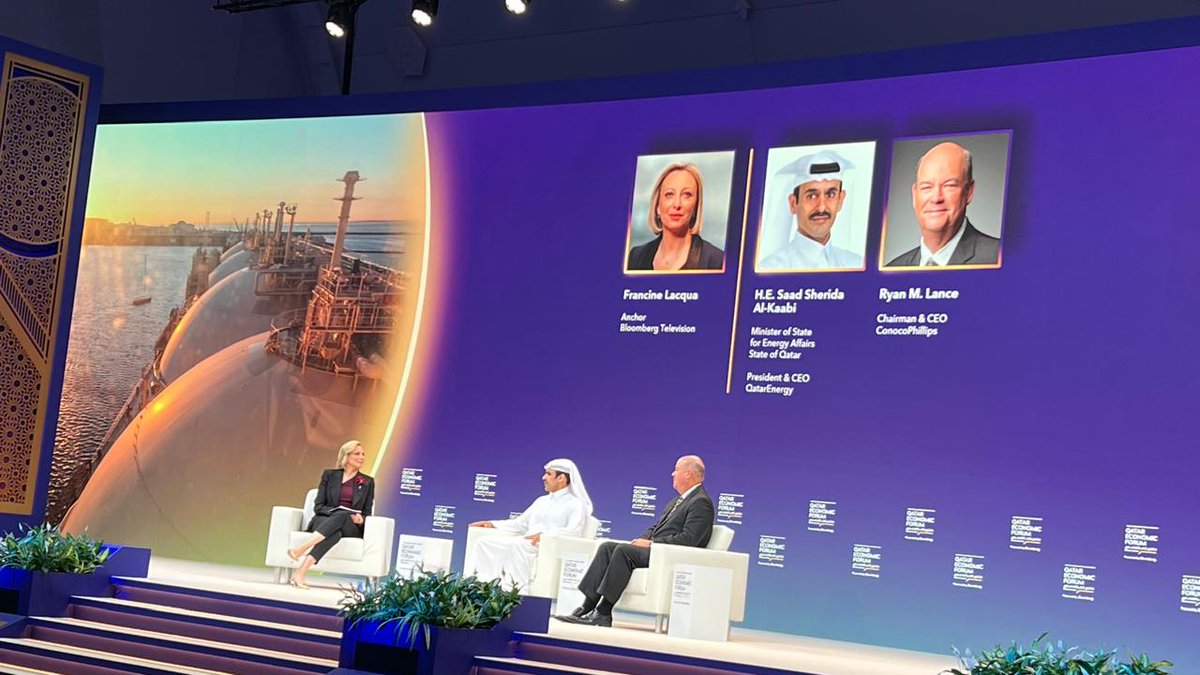 George Papanastasiou (@gepapanastasiou) on Twitter photo Honoured to represent <a href="/PresidentCYP/">President of the Republic of Cyprus</a> at the prestigious <a href="/QatarEconForum/">QatarEconForum</a>. On the sidelines, I met with H.E. Sheikh Faisal Thani Al Thani, Qatar's Minister of #Commerce and #Industry, to discuss avenues for deepening #trade and #investment relations between #Cyprus and #Qatar 🇨🇾🇶🇦. Honoured to represent <a href="/PresidentCYP/">President of the Republic of Cyprus</a> at the prestigious <a href="/QatarEconForum/">QatarEconForum</a>. On the sidelines, I met with H.E. Sheikh Faisal Thani Al Thani, Qatar's Minister of #Commerce and #Industry, to discuss avenues for deepening #trade and #investment relations between #Cyprus and #Qatar 🇨🇾🇶🇦.