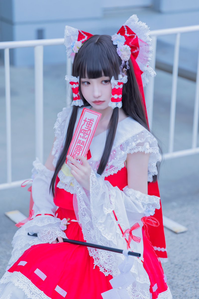 #ニコニコ超会議2025 #博麗霊夢 #東方Project #超コスプレ #ニコニコ超会議2025コスプレ  #ニコ超コスプレ
ニコニコ超会議コスプレ     cos
東方Project   博麗霊夢
📷<a href="/hiro_oz0427/">ひろ@📷撮影勉強中</a>