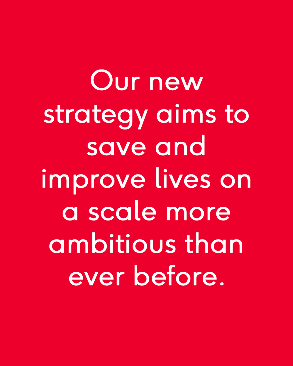 Every three minutes, someone in the UK dies from a cardiovascular disease.

Our new strategy plans to: 

🙅 STOP heart disease before it starts. 
🏥 SAVE more lives from heart disease. 
❤️ SUPPORT everyone to live longer and healthier lives.

Read more here: