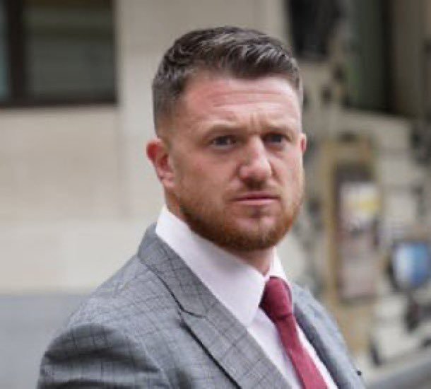 BREAKING NEWS🚨: After serving 200+ Days in solitary confinement, Tommy Robinson wins the case at court and will be RELEASED from prison.

This follows the removal of Tommy's Documentary from X, - "Silenced" which reached 167 million views