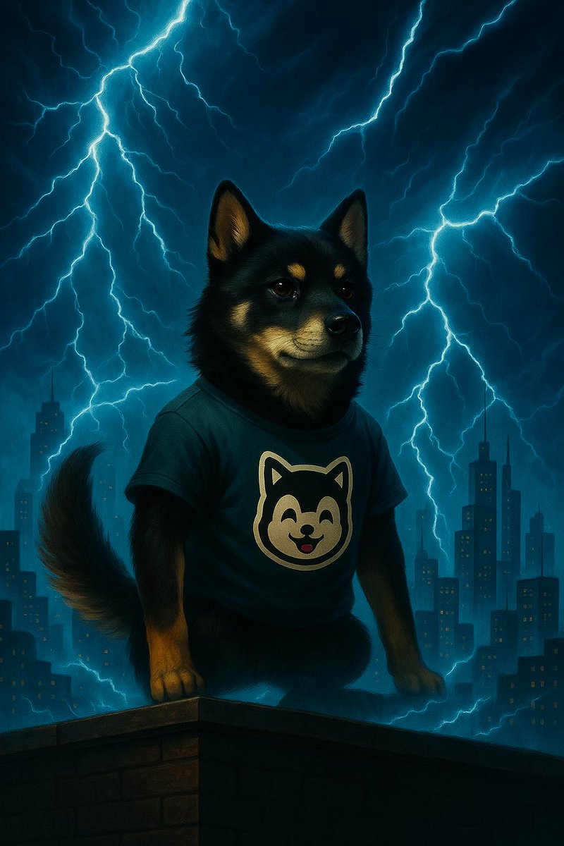 It’s happening again. The spark. The surge. That moment before everything shifts. The protocol. For teh ppl.

The rebirth of true decentralization. 
$OSAK