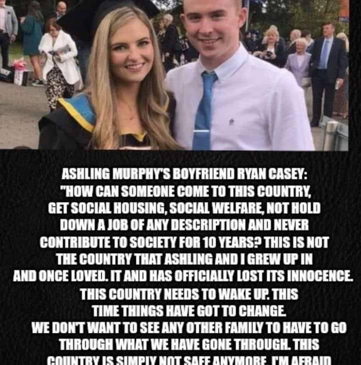 killer_noodle's tweet photo. @Michael54325847 This huge, ugly Puska tribe of Roma criminal scum, are 16+years leeching off Ireland.
All living off FULL welfare handouts, All living in lovely, FREE houses &amp; apartments.
None have ever worked a day.
All obstructed the Garda murder inquiries. 
#DEPORT THE PUSKA PARASITE TRIBE# https://t.co/AOSHaJc7ry