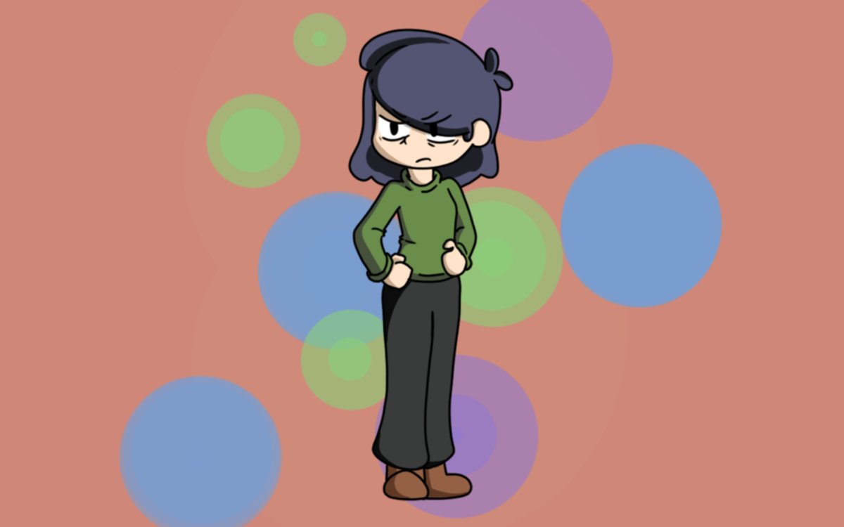 GabTech7's tweet image. shes mad