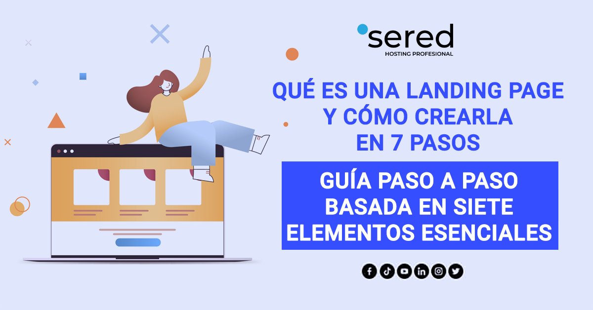 SeredNET's tweet image. 📈 ¿Sabes realmente qué es una landing page y por qué es clave para tu estrategia digital? Te explicamos qué es una landing page y cómo crearla en 7 pasos para que realmente convierta.
📖 Lee el artículo completo aquí → sered.net/blog/que-es-un…