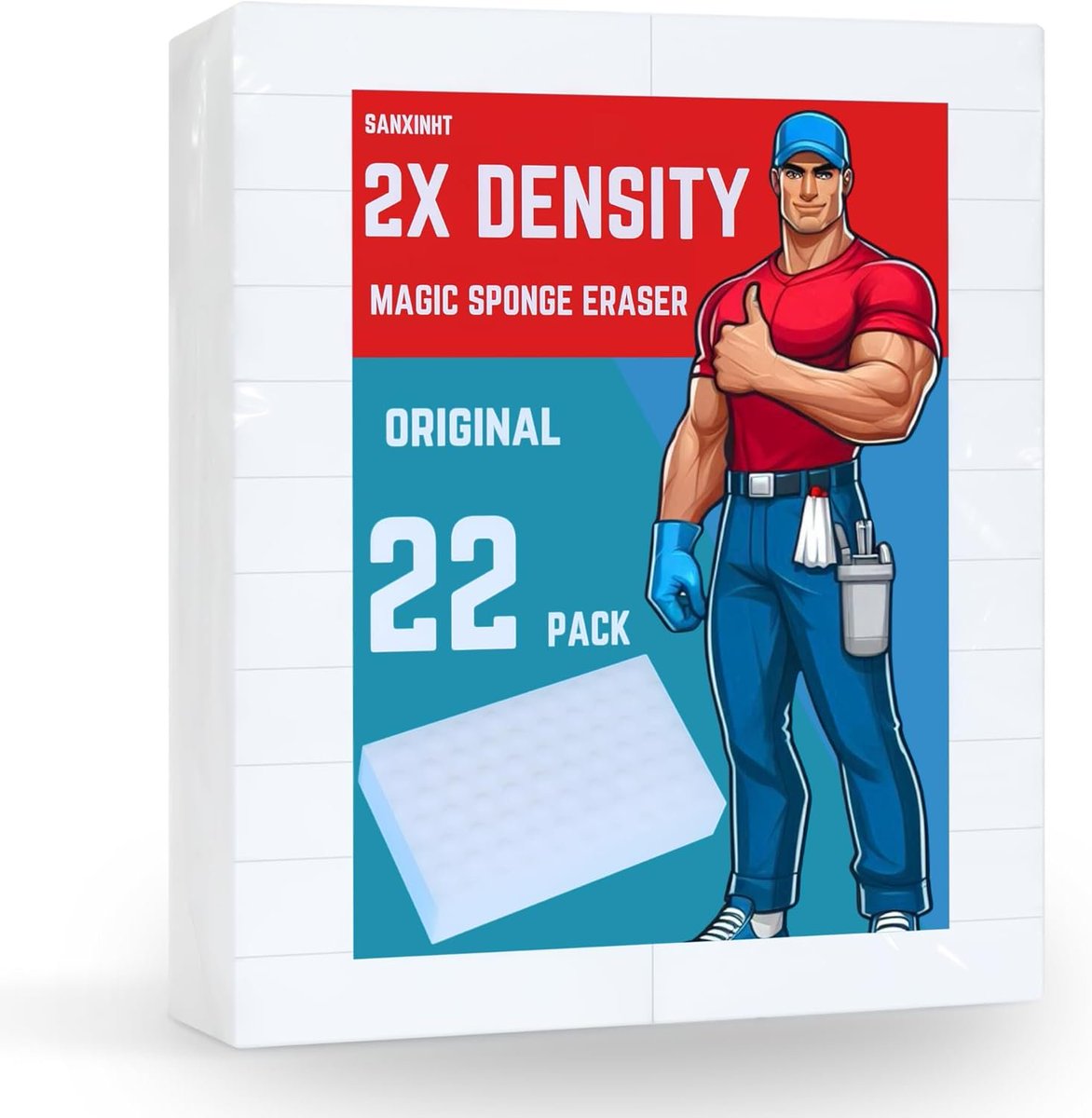 Ult_Picks's tweet photo. I’ve seen toddlers clean better than this.🤡
So: Magic Eraser Cleaning Sponge – For people who turn cleaning into a disaster.
👉https://t.co/klA35aQW7w 

------------------------------------
🔰Amazon throws me a few coins if you buy through my link — nothing shady, just capitalism doing its thing.