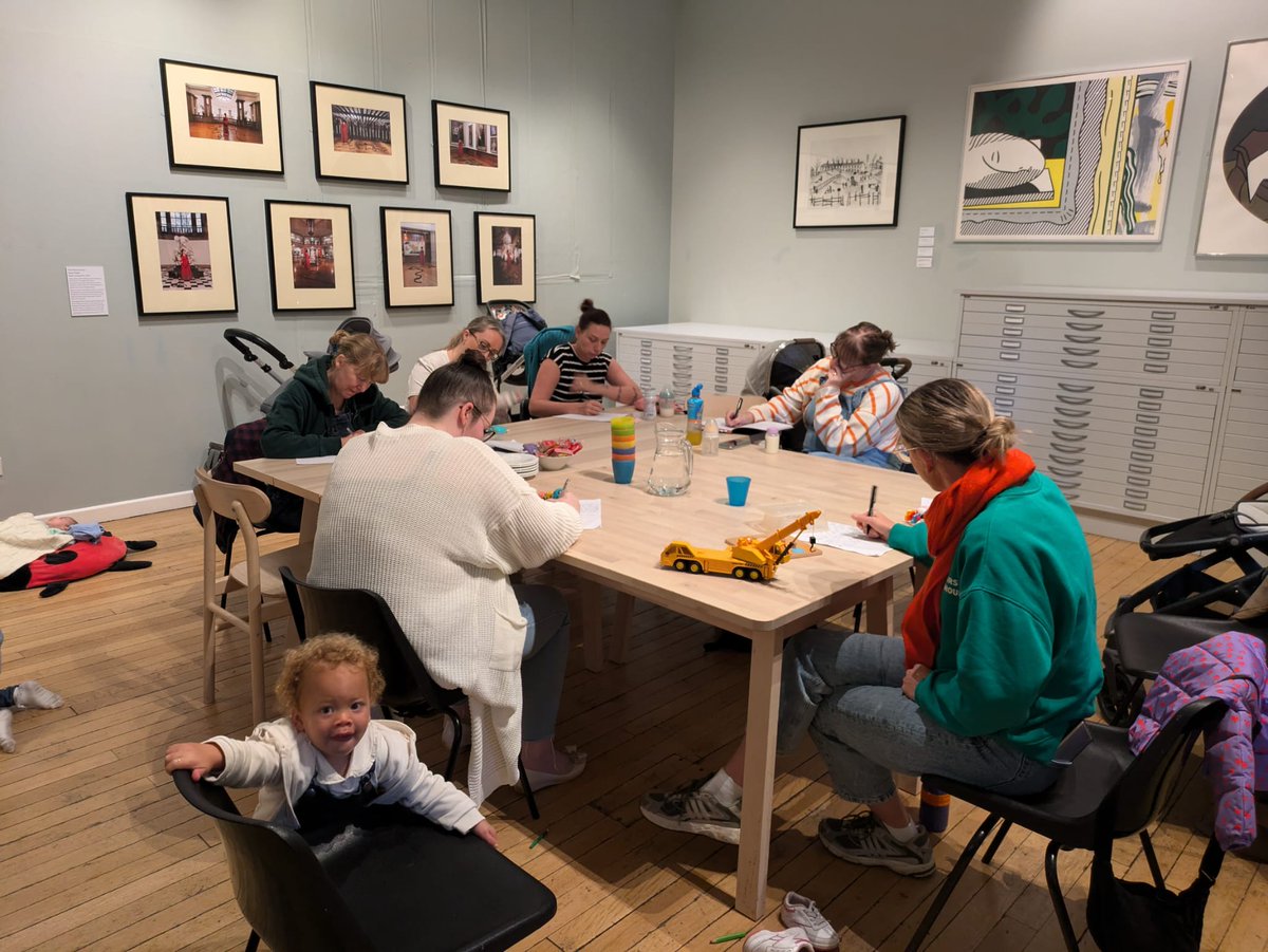 Happy #creativityandwellbeingweek Read here how the Holding Time Project has been fostering #postpartum #maternal #mentalhealth through #writingforwellbeing at campaign.mailoko.com/t/r-5F2E20523B…