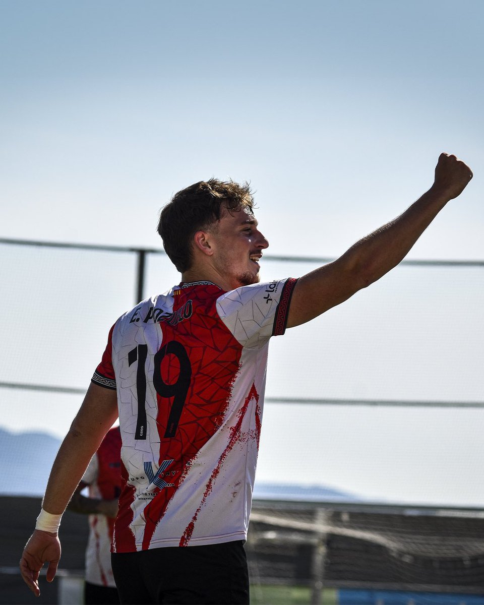 🦍 Ell una altra vegada. 

⚽ <a href="/EloiPozuelo9/">Eloi Pozuelo Riera</a> ✖️2️⃣