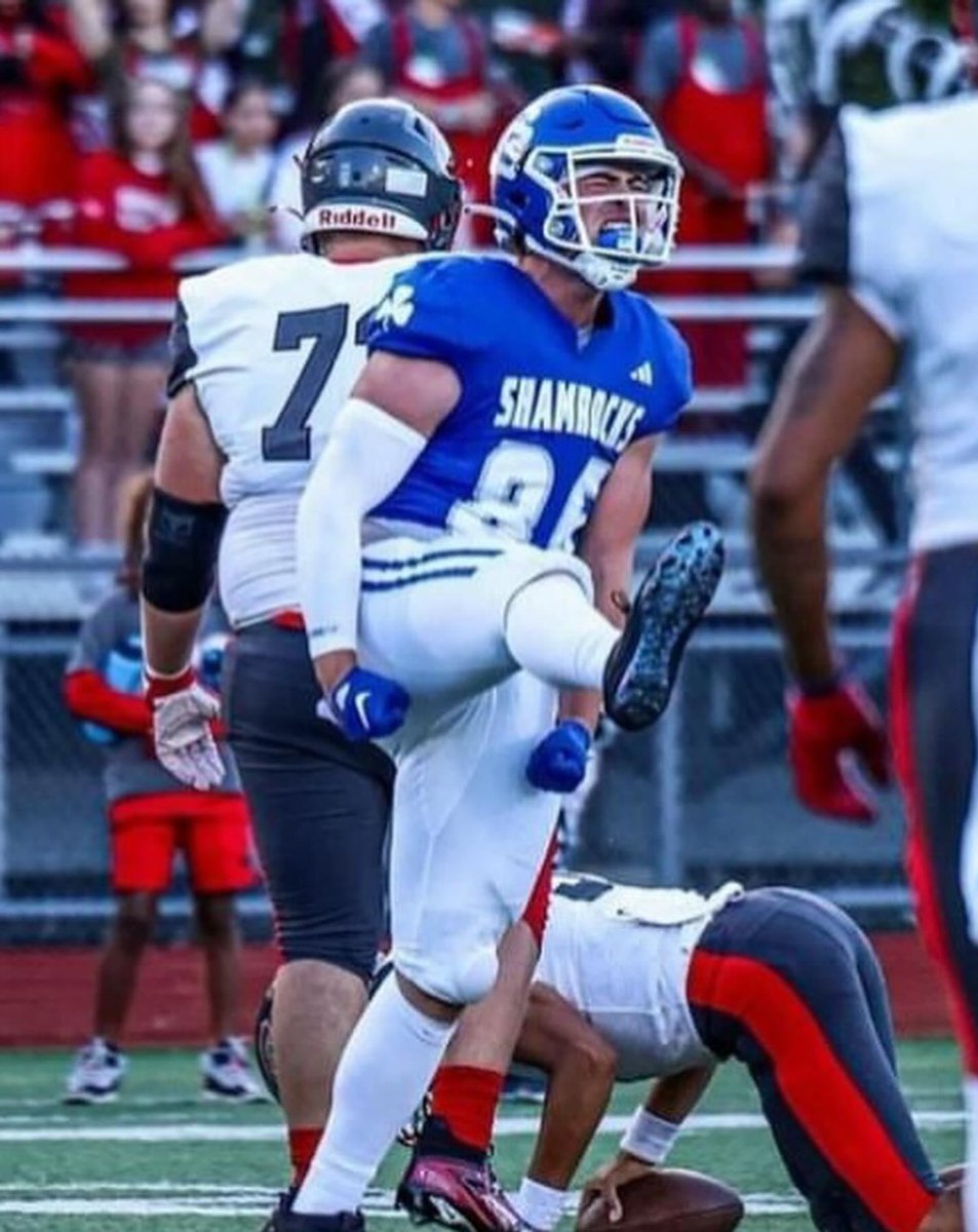 Joe Mach (@jmachdcc) on Twitter photo 💯 days 📆 until the 2025 football season begins ... 💯 days until the return of Shamrock Football 🏈 ... GET READY‼️#BrickWallDefense 🧱 💪🏻
<a href="/DCCfootball/">Detroit Catholic Central Football</a> <a href="/CHSL1926/">Catholic League</a> <a href="/MHSAA/">MHSAA</a> <a href="/DCC_Media_/">Shamrock Media</a> 💯 days 📆 until the 2025 football season begins ... 💯 days until the return of Shamrock Football 🏈 ... GET READY‼️#BrickWallDefense 🧱 💪🏻
<a href="/DCCfootball/">Detroit Catholic Central Football</a> <a href="/CHSL1926/">Catholic League</a> <a href="/MHSAA/">MHSAA</a> <a href="/DCC_Media_/">Shamrock Media</a>