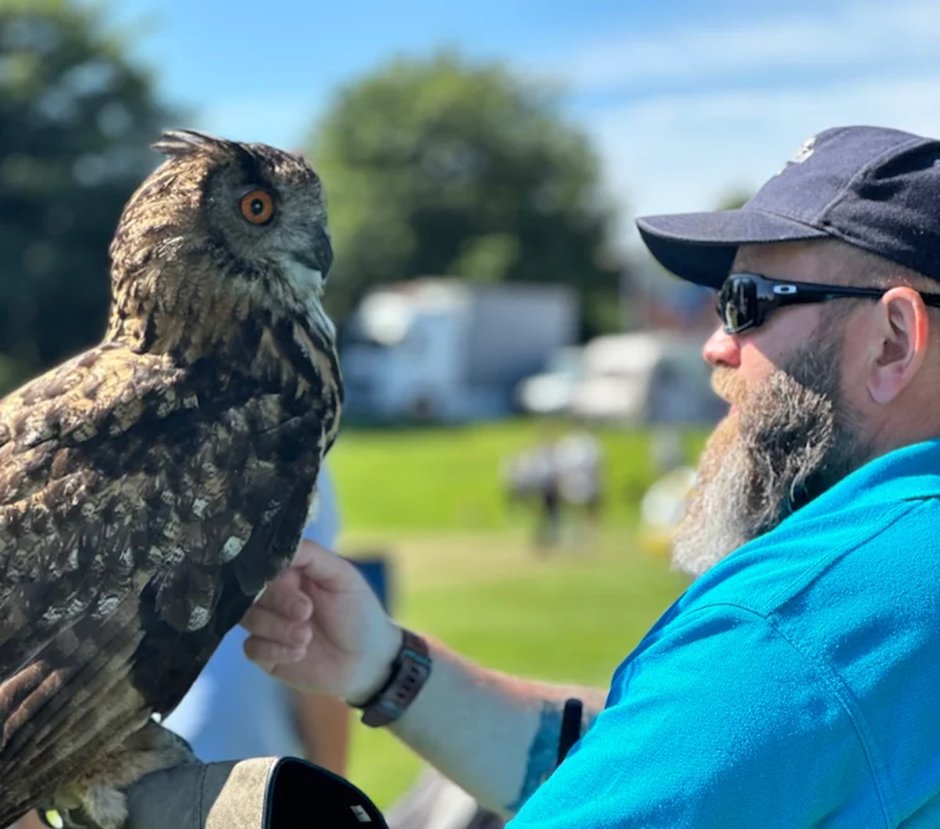 STEM Learning (@stemlearninguk) on Twitter photo Technicians Festival 2025 promises to be a hoot!
<a href="/owladventures/">Owl Adventures</a> will be bringing a selection of birds, including a barn owl, a giant owl species, Eurasian eagle owl and a couple of other friendly feathery friends.
Come along and join us on 6 June!
bit.ly/43wzfe0 Technicians Festival 2025 promises to be a hoot!
<a href="/owladventures/">Owl Adventures</a> will be bringing a selection of birds, including a barn owl, a giant owl species, Eurasian eagle owl and a couple of other friendly feathery friends.
Come along and join us on 6 June!
bit.ly/43wzfe0