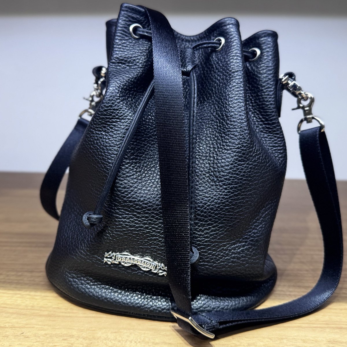 新作BAGが入荷致しました！！ 【ラフポーチ2nd ¥28,600】 容量は