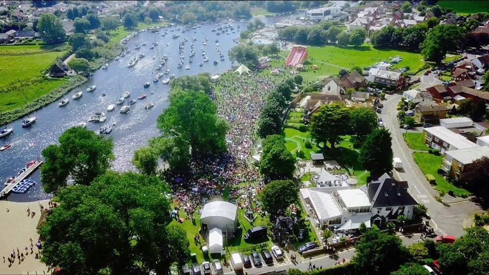 The Boathouse tweet media