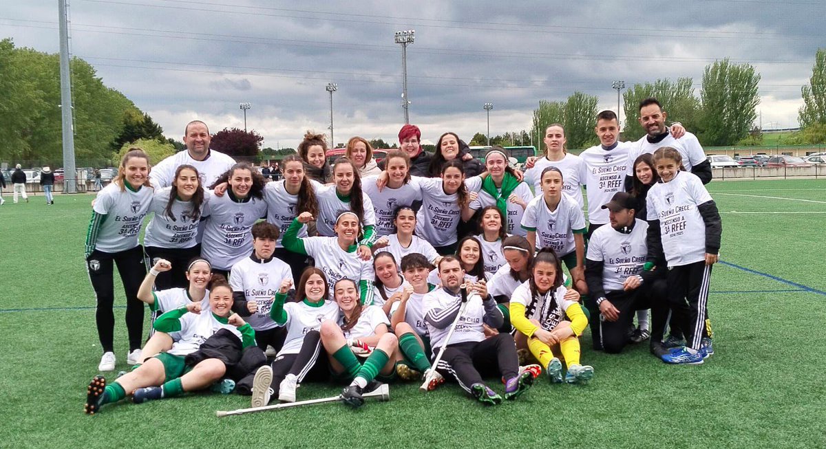 BCF Femenino tweet media
