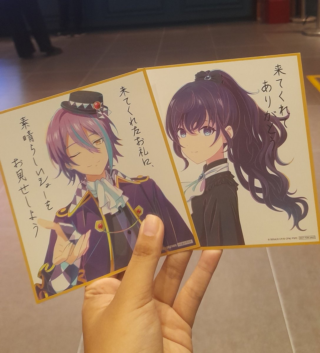 Ruruichii__'s tweet photo. GIVEAWAY‼️‼️
Project Sekai Movie Redeem Code Global Server

1 WINNER

RULES:
- RT and LIKE
- Comment anything about ruimafu :3
- No need to follow me

End: 25 May
#prsk #pjsk https://t.co/YEK0YEfqfs