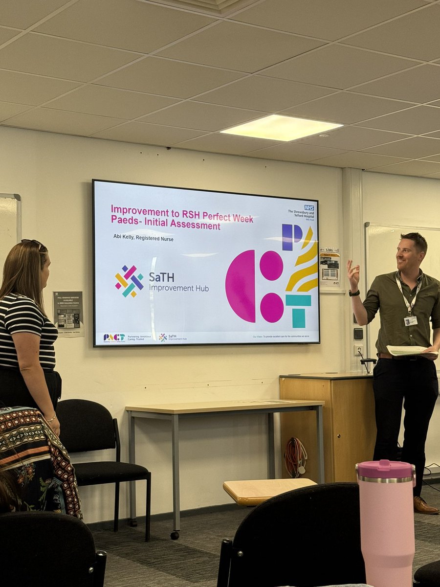 SaTH Improvement Hub tweet media