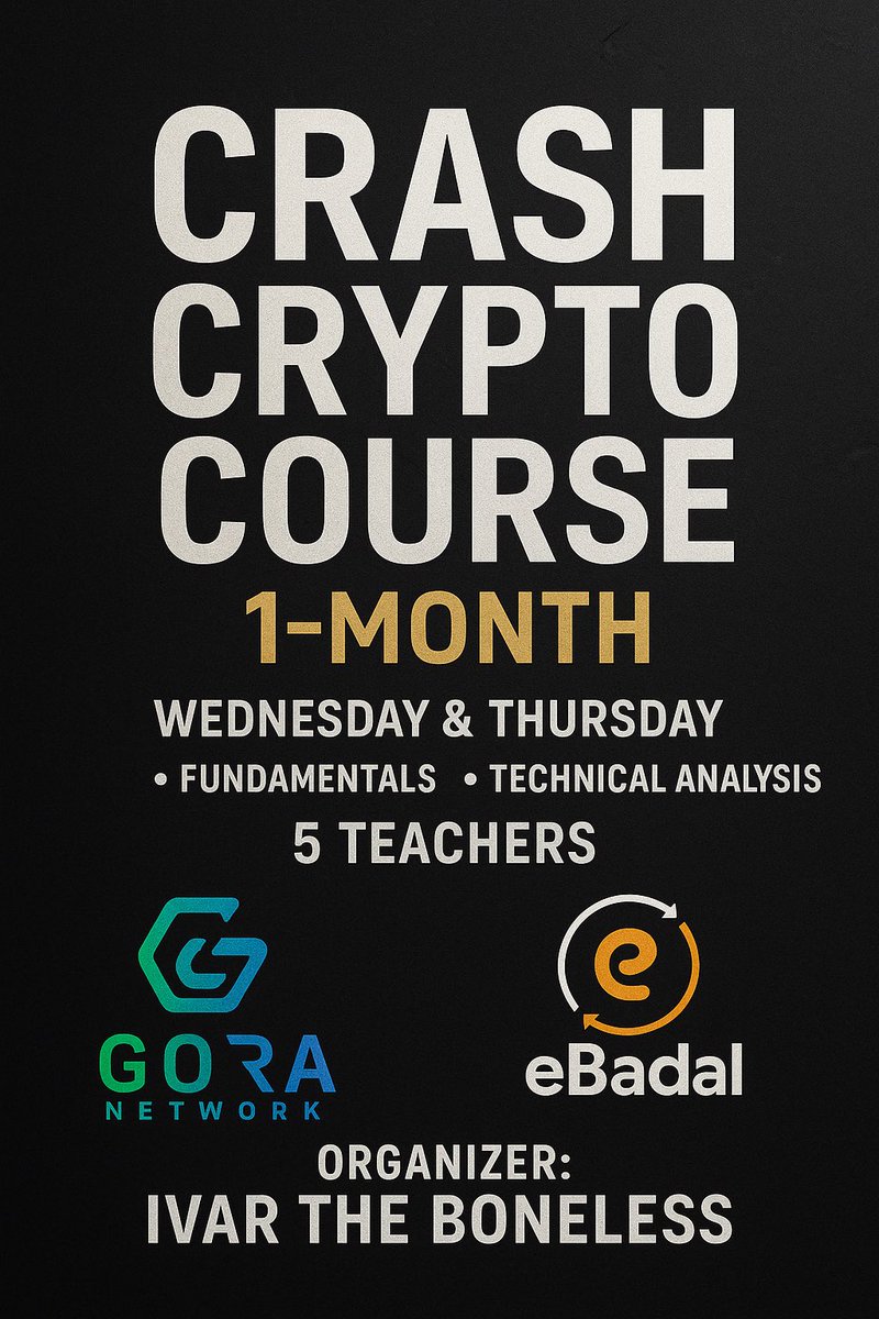 Asalamu Aleikum asxabta , crash course ki wa diyar casharka kowad inshallah wa tomorrow.

Wa completely FREE , waxa u mahad Celina the teachers oo waqtiga na siiyey &amp; our sponsors <a href="/GoraNetwork/">Gora Network</a> #eBadal

“Hadl yar Howl Badan” always sheeko iyo is qabqabsi ka carar.

READY?

#ivar