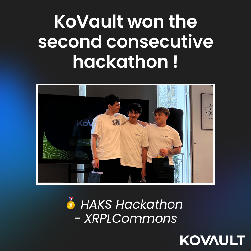 kovault tweet media