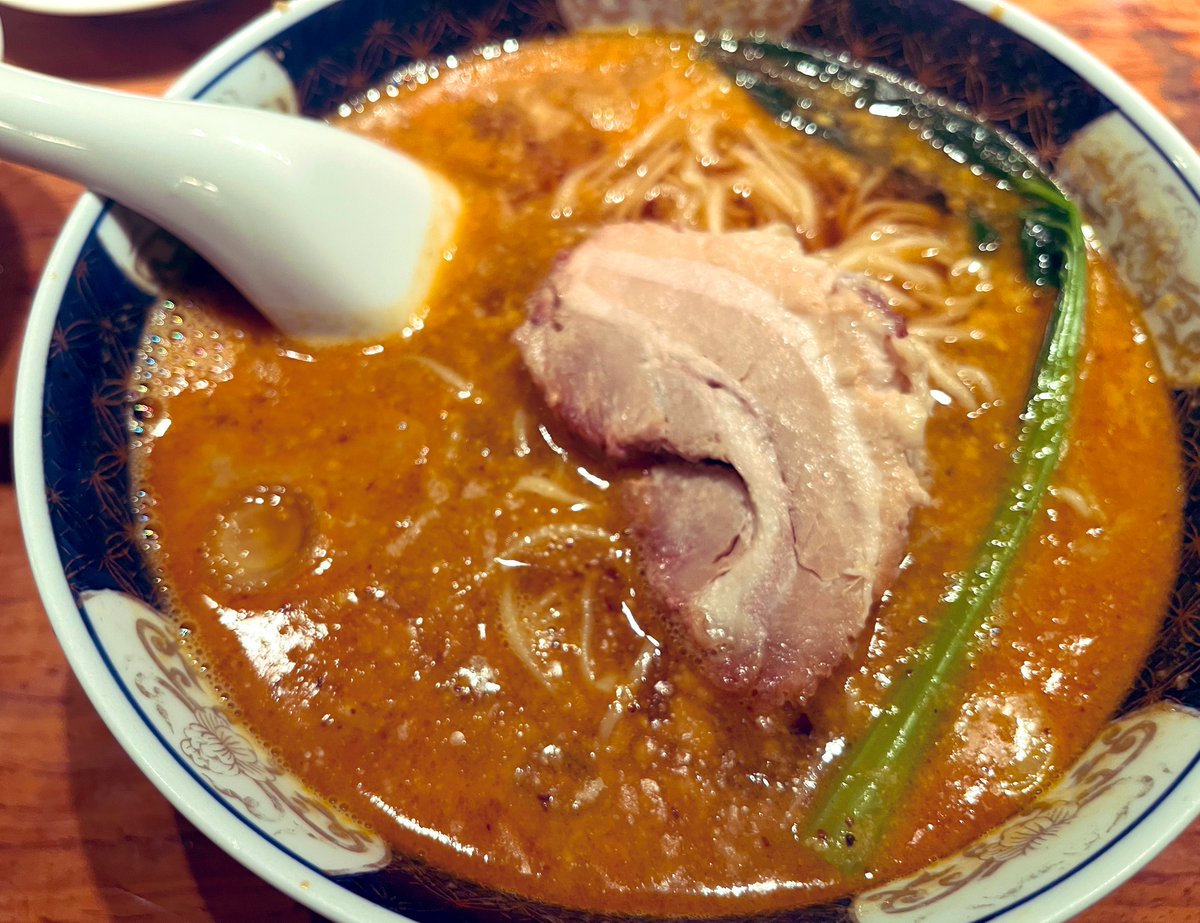 久しぶりのはしごだんだんめん🍜