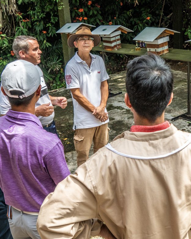 Sentosa Golf Club tweet media