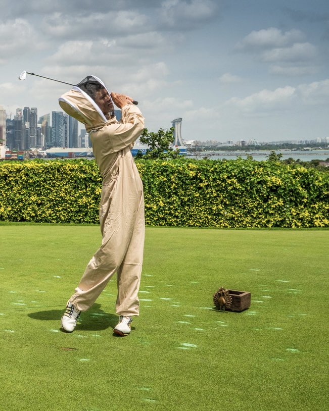 Sentosa Golf Club tweet media