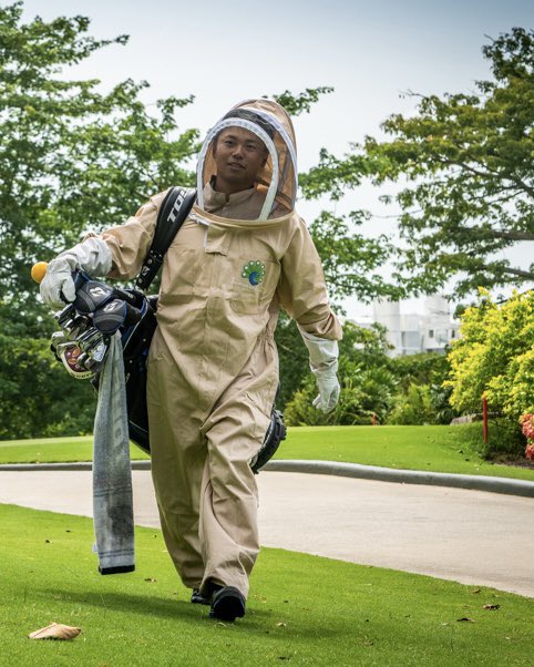 Sentosa Golf Club tweet media