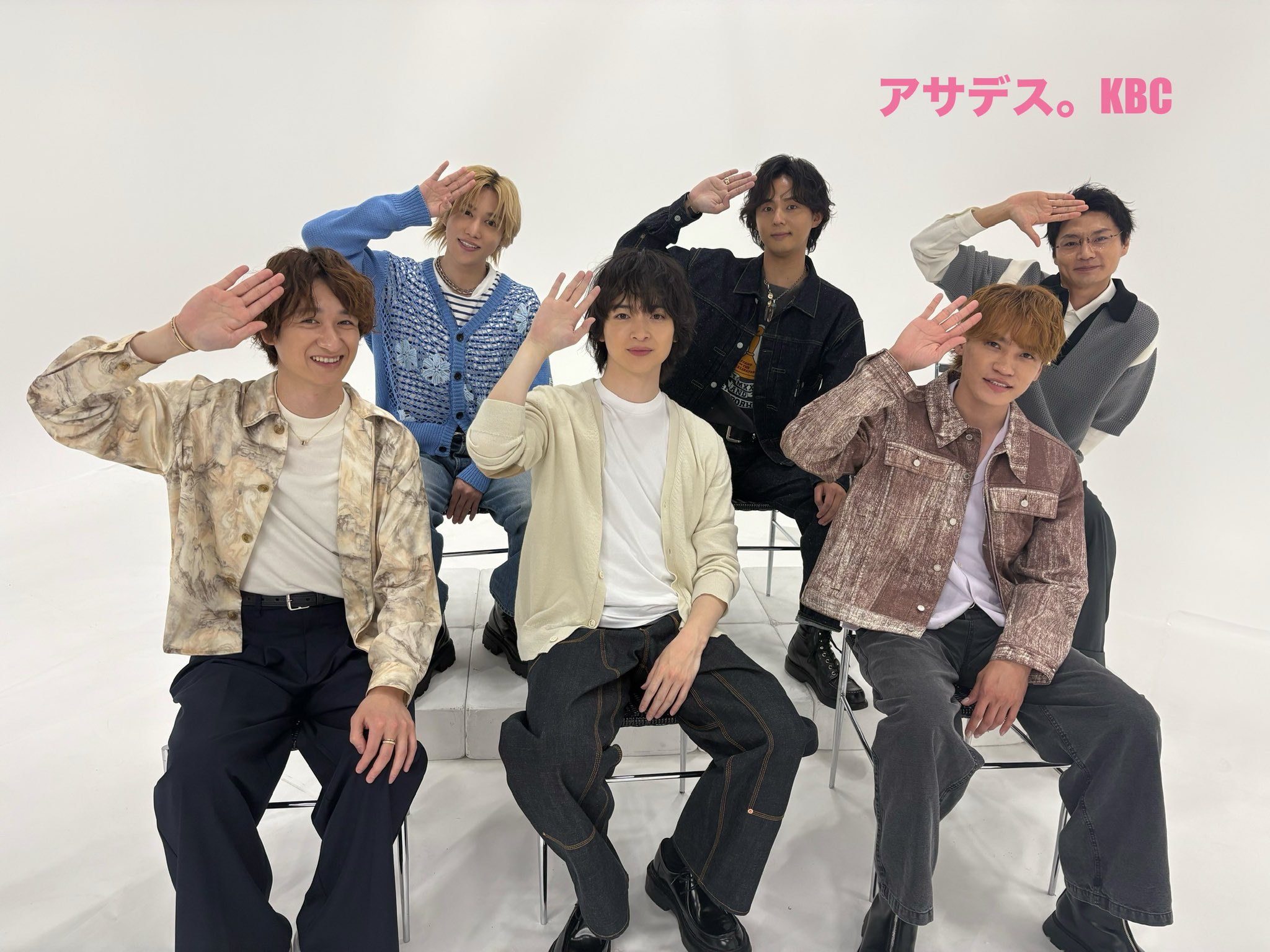 Kis-My-Ft2｜MENT RECORDING (@KMF2_0810MENT) / X