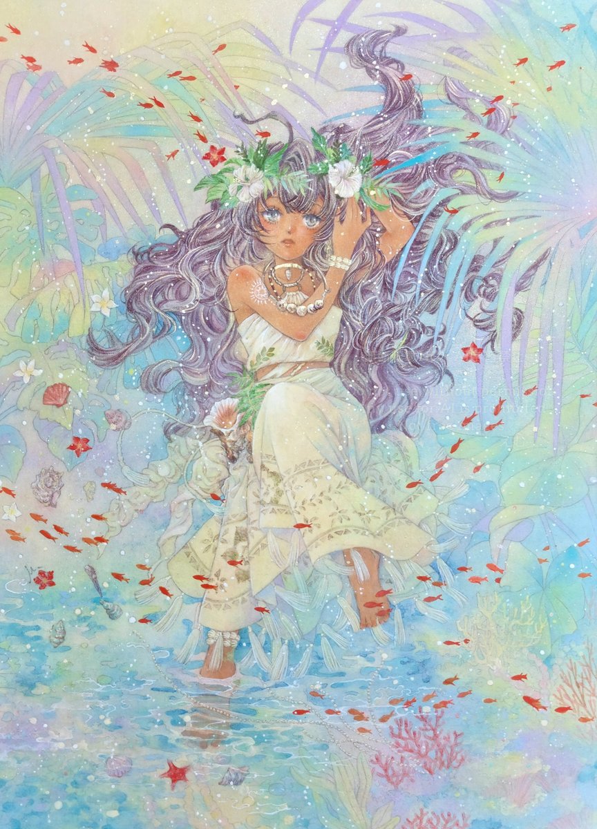 「夢のまほろば」
トゥトゥイ
#Reverse1999 #リバース1999