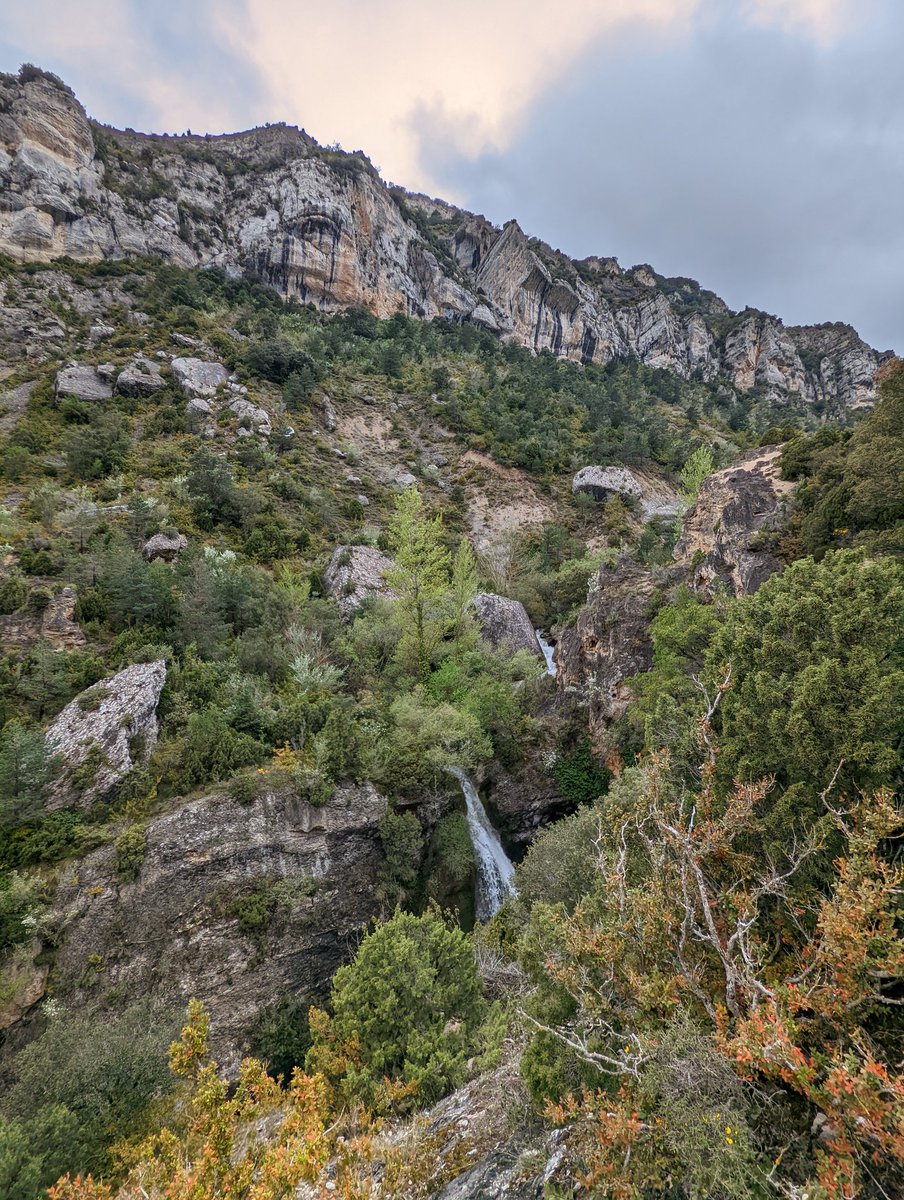 la cosmopolilla (@lacosmopolilla) on Twitter photo Una de las rutas de senderismo más bonitas en el norte de Burgos es la del desfiladero del río Purón desde el pueblo de Herrán (valle de Tobalina). Un sencillo recorrido por una garganta de roca hasta la bonita cascada del Chorro.
#TerritorioObarenes <a href="/BurgosTur/">Burgos Origen y Destino</a> Una de las rutas de senderismo más bonitas en el norte de Burgos es la del desfiladero del río Purón desde el pueblo de Herrán (valle de Tobalina). Un sencillo recorrido por una garganta de roca hasta la bonita cascada del Chorro.
#TerritorioObarenes <a href="/BurgosTur/">Burgos Origen y Destino</a>
