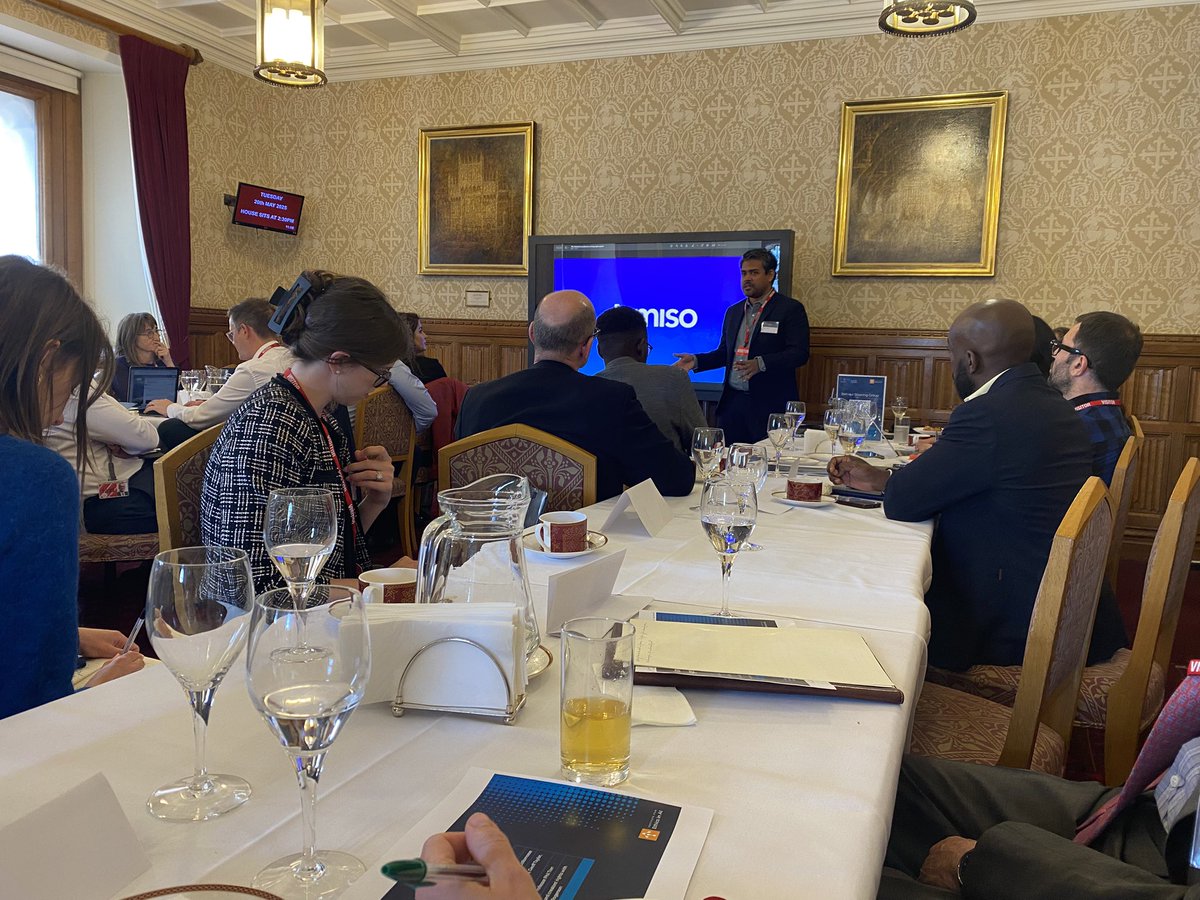Alliance for IP (@allianceip) on Twitter photo Thank you Oxford University’s Institute for Ethics in AI for bringing together creators and AI firms in the House of Lords this morning. <a href="/EthicsInAI/">The Institute for Ethics in AI</a> Thank you Oxford University’s Institute for Ethics in AI for bringing together creators and AI firms in the House of Lords this morning. <a href="/EthicsInAI/">The Institute for Ethics in AI</a>
