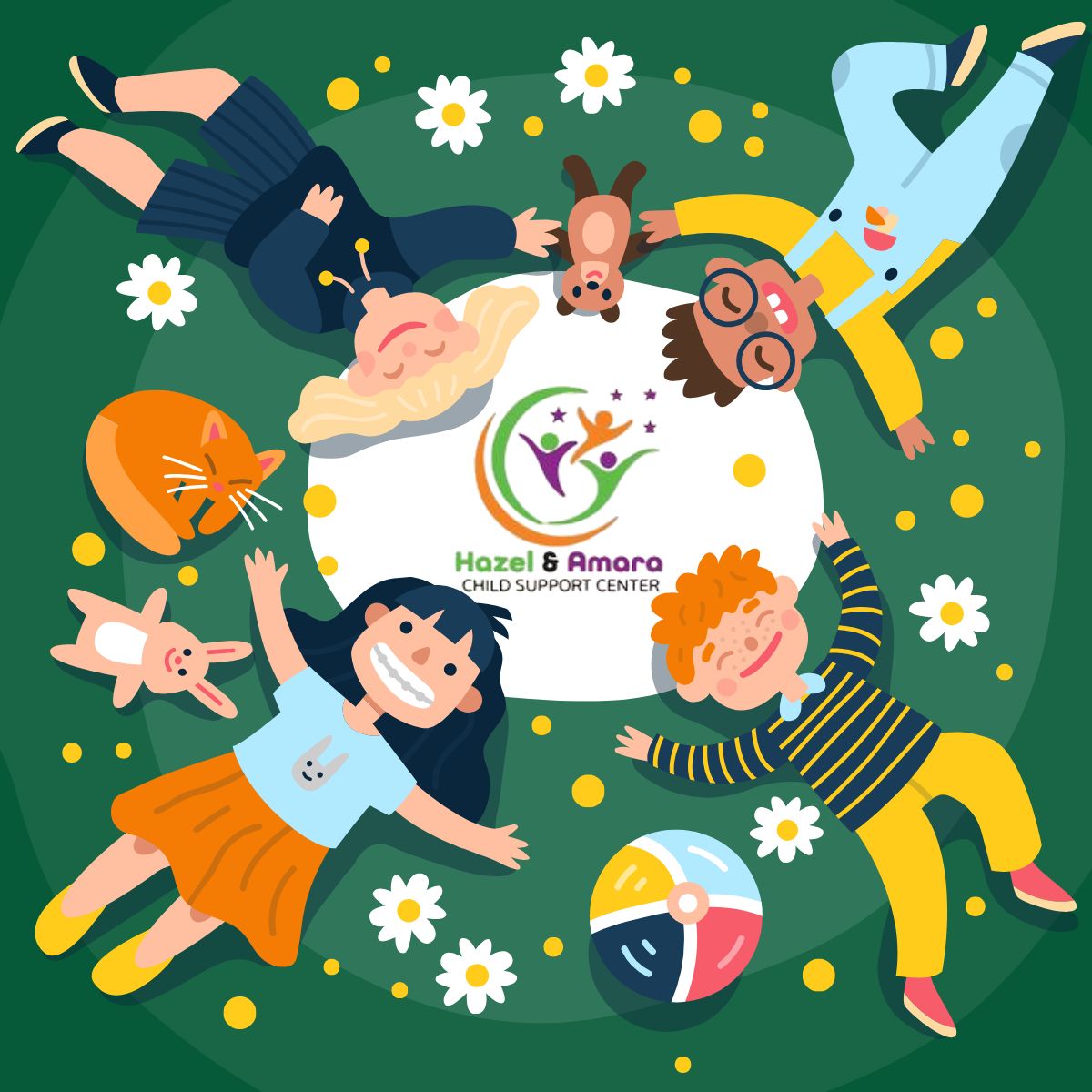1/3 The Power of Play in Childhood Cancer Patients. 
In the midst of hospital beds, IV lines, and brave little warriors fighting cancer, play becomes more than just a pastime. It becomes healing.