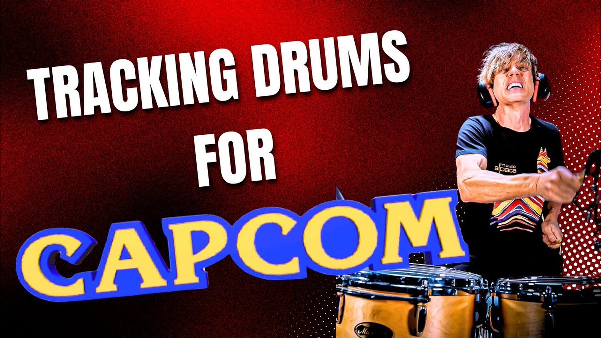 「燃えろ！ジャスティス学園」「パワーストーン2」のアレンジ楽曲を手がけたシェーン・ガラス(<a href="/Gaalbladderass/">Shane Gaalaas</a>)氏のドラム演奏収録を公開！👏👏
youtube.com/watch?v=wxEClc…

楽曲は「パワーストーン2」のサウンドスタイルを「ver.2K25」に変更するか
GalleryのSoundで視聴できる！🎵

#ファイコレ2