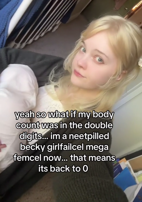 ShitpostRock's tweet photo. Interesting things happening on TikTok https://t.co/zAHfJDothq