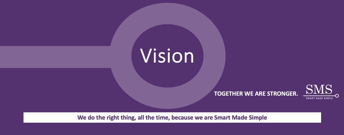People make SMS, from the production floor to the boardroom we’re united by purpose, powered by values &amp; proud of what we build — together
Because it’s Smart &amp; it’s Simple to respect, recognise &amp; reward #ItsSmartMadeSimple #electronics #manufacturing #EMS smselectronics.com