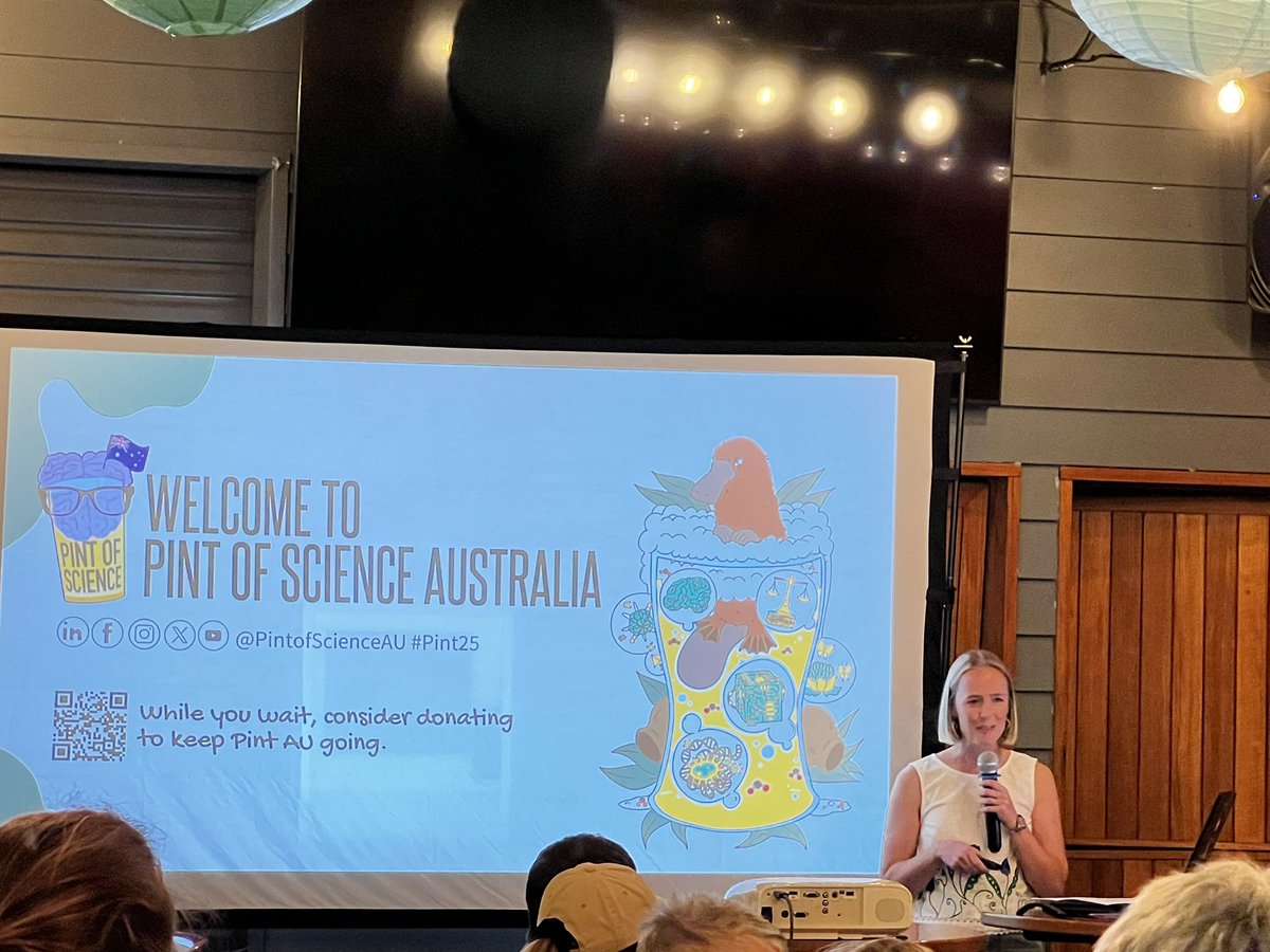 Dominique E. Martin (@drdemartin) on Twitter photo Great to see <a href="/genetic_Fi/">Dr Fiona Lynch, PhD MGenCouns</a> presenting <a href="/pintofscienceAU/">Pint of Science AU</a> in #Geelong tonight! Begins by asking if we’d like our genome sequenced… #ethics <a href="/DeakinHealthEth/">Deakin Health Ethics</a> <a href="/Deakin/">Deakin University</a> Great to see <a href="/genetic_Fi/">Dr Fiona Lynch, PhD MGenCouns</a> presenting <a href="/pintofscienceAU/">Pint of Science AU</a> in #Geelong tonight! Begins by asking if we’d like our genome sequenced… #ethics <a href="/DeakinHealthEth/">Deakin Health Ethics</a> <a href="/Deakin/">Deakin University</a>