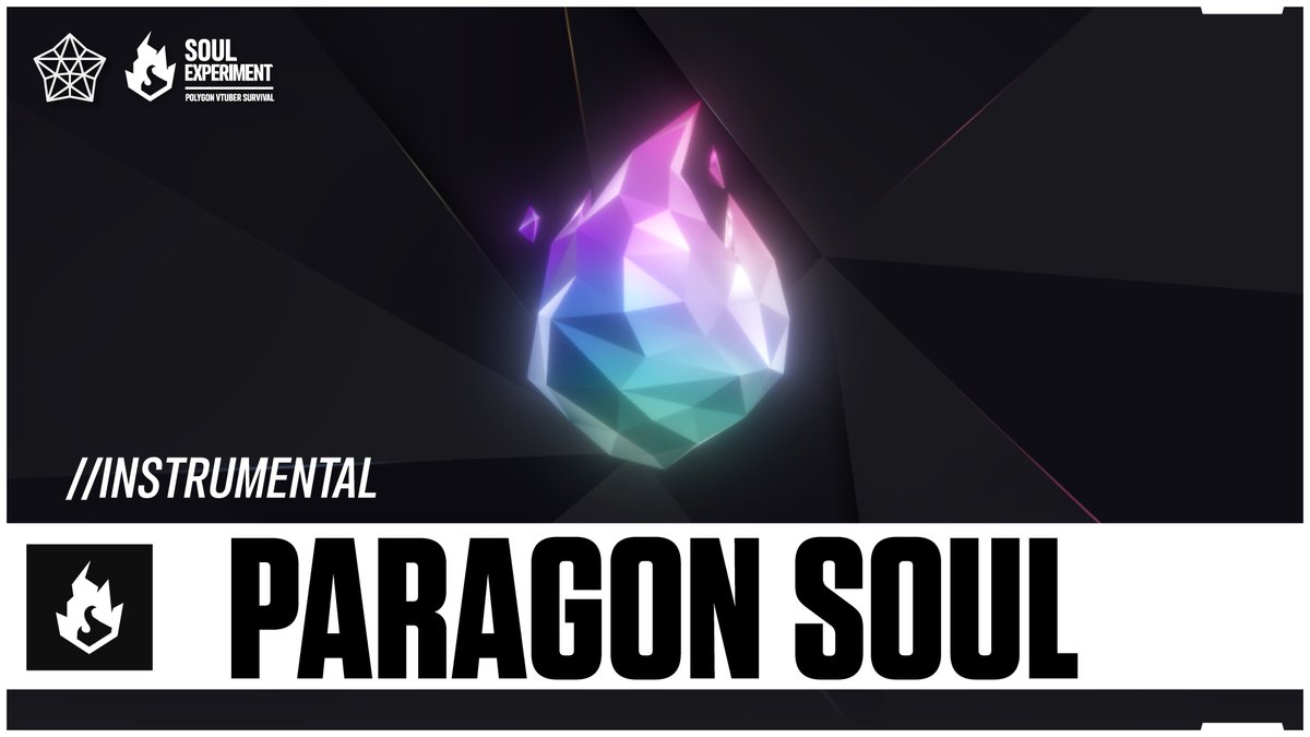 【Instrumental】PARAGON SOUL | POLYGON
.
youtu.be/Nf7yuSiPqJA
.
💎 แจก Wallpaper All PEX สามารถเอาไปใช้กันได้เลยนะคะ 
drive.google.com/drive/folders/…
💎 ดูไลฟ์ประกาศผลย้อนหลังได้ที่ 
youtube.com/live/sx7OSDooB…
.
🎉 SOUL EXPERIMENT SPECIAL COLLECTION MERCHANDISE 🎉
🛒 สั่ง Pre-Order