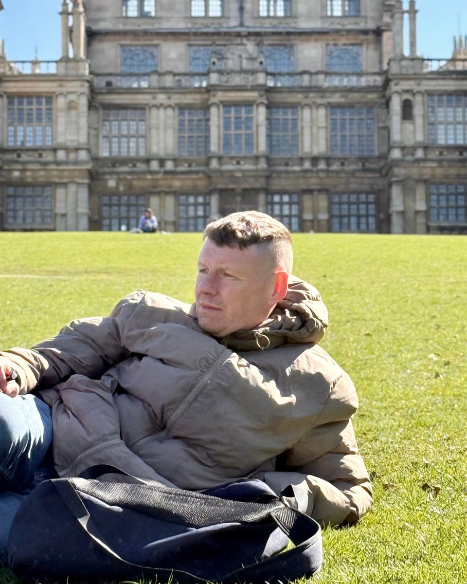 Eden Futures (@edenfutures) on Twitter photo David was supported by Eden team member Satheesh to <a href="/WollatonHall/">Wollaton Hall</a>. This stunning Grade I listed Elizabethan mansion is set in 500 acres of natural parkland…. the perfect place to explore on a sunny afternoon!
#supportedliving #socialcare David was supported by Eden team member Satheesh to <a href="/WollatonHall/">Wollaton Hall</a>. This stunning Grade I listed Elizabethan mansion is set in 500 acres of natural parkland…. the perfect place to explore on a sunny afternoon!
#supportedliving #socialcare