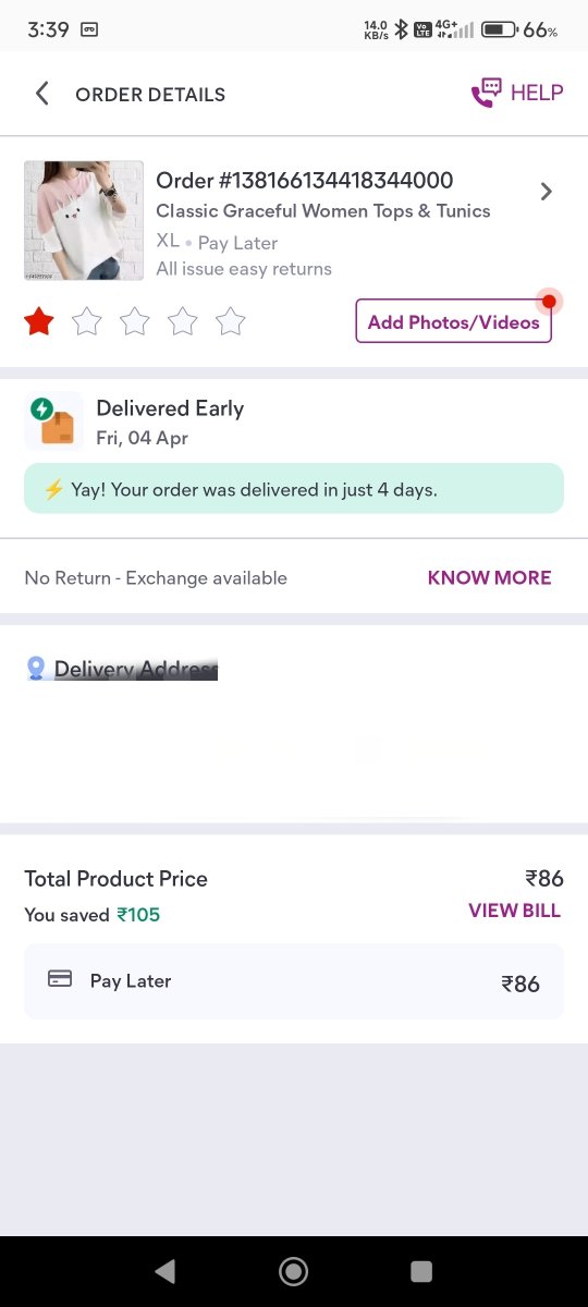 2309Aks's tweet photo. It seems that respectful communication is not being understood or reciprocated. This kind of behavior is highly unprofessional and disappointing.
Already paid the amount on time yet u are adding charges day by day. 
Very unprofessional @Meesho_Official https://t.co/Dh2Ge4N2l4